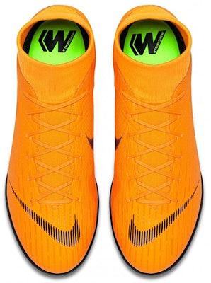 Nike MercurialX SuperflyX 6 Academy TF 'Oren Hitam' AH7370-810 Shop Nike MercurialX SuperflyX 6 Academy TF 'Oren Hitam' AH7370-810