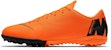 Nike MercurialX Vapor 12 Academy TF 'Total Orange' Lelaki & Wanita AH7384-810