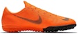 Nike MercurialX Vapor 12 Academy TF 'Total Orange' Lelaki & Wanita AH7384-810