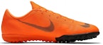 Order Nike MercurialX Vapor 12 Academy TF 'Total Orange' Lelaki & Wanita AH7384-810