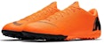 Nike MercurialX Vapor 12 Academy TF 'Total Orange' Lelaki & Wanita AH7384-810