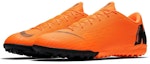 Lookbook Nike MercurialX Vapor 12 Academy TF 'Total Orange' Lelaki & Wanita AH7384-810