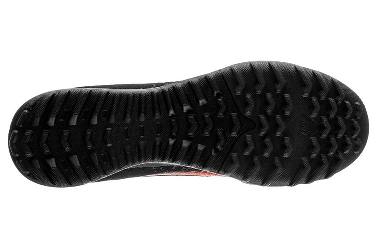 Purchase 耐吉 MercurialX VaporX 12 Pro TF 草地足球鞋 黑橙色