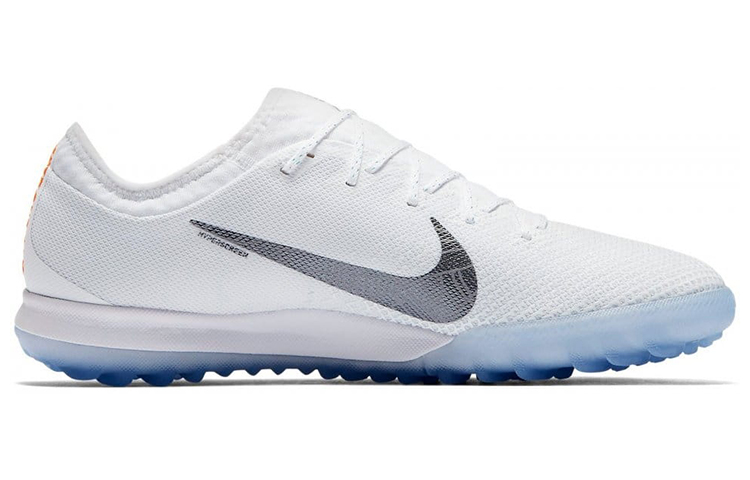 Order ナイキ マーキュリアルX ヴェイパー12 プロ TF (白) AH7388-107