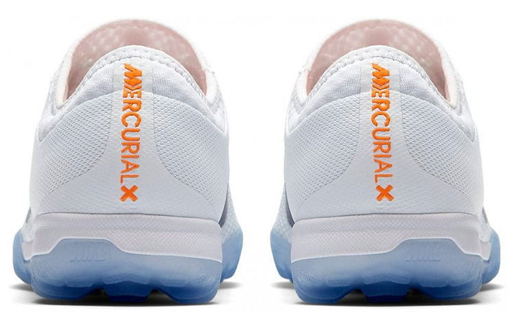 Purchase ナイキ マーキュリアルX ヴェイパー12 プロ TF (白) AH7388-107