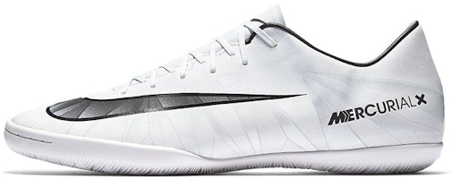 Nike MercurialX Victory 6 CR7 IC 'White' 852526-401 Nike MercurialX Victory 6 CR7 IC 'White' 852526-401