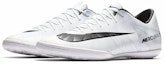 Lookbook 耐吉MercurialX Victory 6 CR7室內場地足球鞋 白色