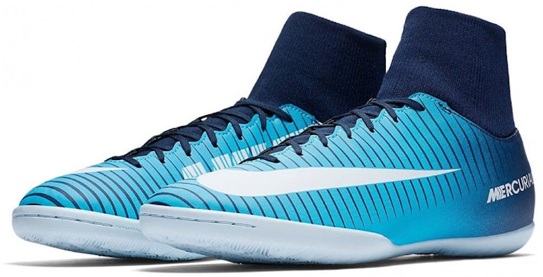 Nike MercurialX Victory 6 IC 'Biru Putih' 903613-404 Lookbook Nike MercurialX Victory 6 IC 'Biru Putih' 903613-404