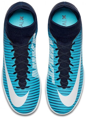 Nike MercurialX Victory 6 IC 'Biru Putih' 903613-404 Shop Nike MercurialX Victory 6 IC 'Biru Putih' 903613-404