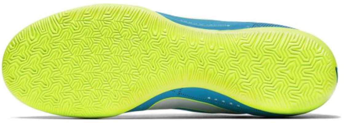 Nike MercurialX Victory 6 IC 'Neymar Biru Hijau' 921516-400 Details for Nike MercurialX Victory 6 IC 'Neymar Biru Hijau' 921516-400
