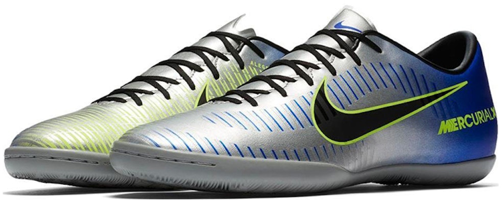 Nike MercurialX Victory 6 IC 'Neymar Perak Biru' 921516-407 Lookbook Nike MercurialX Victory 6 IC 'Neymar Perak Biru' 921516-407