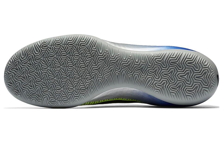 Purchase 耐吉 MercurialX Victory 6 Neymar IC 室內場地足球鞋 銀藍