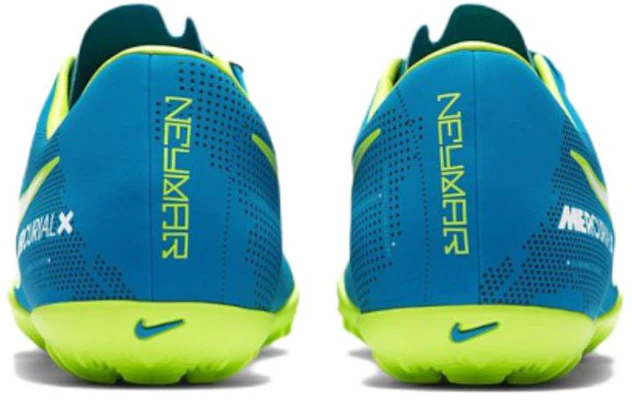 耐吉 MercurialX Victory 6 Neymar TF 內馬爾 草地足球鞋 藍綠色 Purchase 耐吉 MercurialX Victory 6 Neymar TF 內馬爾 草地足球鞋 藍綠色