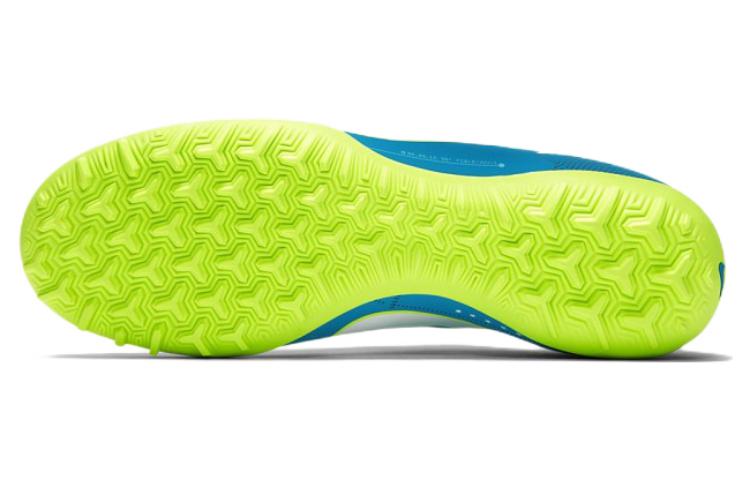 Details for 耐吉 MercurialX Victory 6 Neymar TF 內馬爾 草地足球鞋 藍綠色