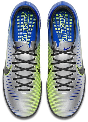 耐克MercurialX Victory 6 NJR TF“竞速蓝铬” 921517-407 Lookbook 耐克MercurialX Victory 6 NJR TF“竞速蓝铬” 921517-407