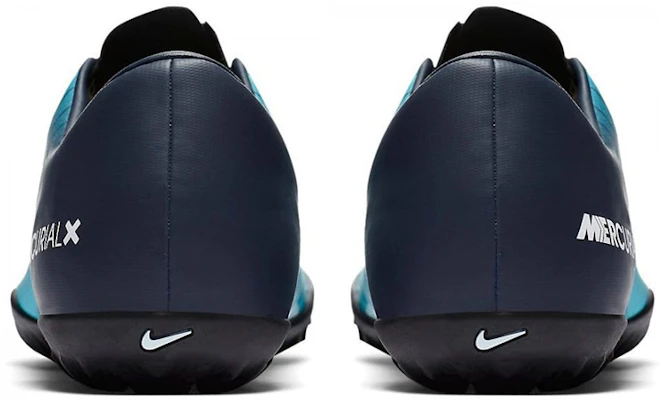 Nike MercurialX Victory 6 TF ''Noir Bleu'' 831968-404 Purchase Nike MercurialX Victory 6 TF ''Noir Bleu'' 831968-404