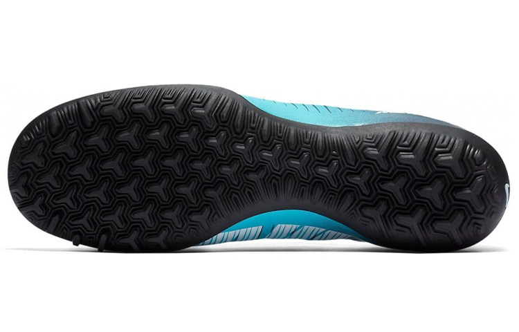 Details for Nike MercurialX Victory 6 TF ''Noir Bleu'' 831968-404