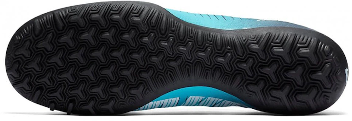 Nike MercurialX Victory 6 TF ''Noir Bleu'' 831968-404 Details for Nike MercurialX Victory 6 TF ''Noir Bleu'' 831968-404