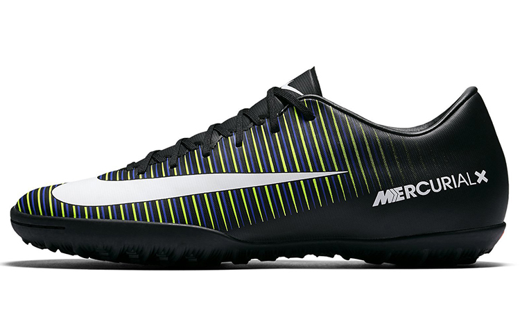 Nike MercurialX Victory 6 TF 'Black Grass' 831968-013