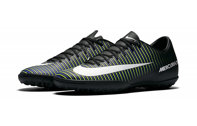 Lookbook Nike MercurialX Victory 6 TF ''Herbe Noire''. 831968-013