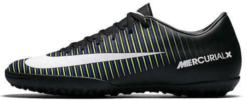 Nike MercurialX Victory 6 TF 'Black Grass' 831968-013 Nike MercurialX Victory 6 TF 'Black Grass' 831968-013
