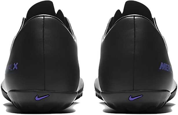 耐吉 Mercurialx Victory 6 TF 草地 減震防滑 足球鞋 男款 黑灰 Shop 耐吉 Mercurialx Victory 6 TF 草地 減震防滑 足球鞋 男款 黑灰
