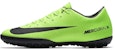 Nike MercurialX Victory 6 TF 'Hijau' 831968-303