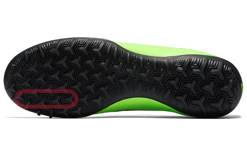 Shop Nike MercurialX Victory 6 TF 'Hijau' 831968-303