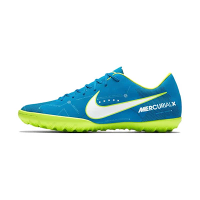 Nike MercurialX Victory 6 Neymar TF 'Blue Green'