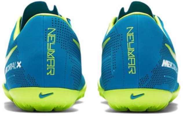 耐吉 MercurialX Victory 6 Neymar TF 內馬爾 草地足球鞋 藍綠色 Purchase 耐吉 MercurialX Victory 6 Neymar TF 內馬爾 草地足球鞋 藍綠色