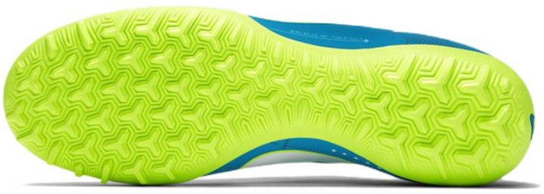 耐吉 MercurialX Victory 6 Neymar TF 內馬爾 草地足球鞋 藍綠色 Details for 耐吉 MercurialX Victory 6 Neymar TF 內馬爾 草地足球鞋 藍綠色