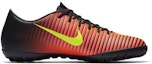 Order Nike MercurialX Victory 6 TF 草皮足球鞋 橙黃黑