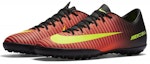Lookbook Nike MercurialX Victory 6 TF 草皮足球鞋 橙黃黑