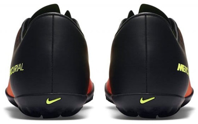 Nike MercurialX Victory 6 TF 草皮足球鞋 橙黃黑 Purchase Nike MercurialX Victory 6 TF 草皮足球鞋 橙黃黑