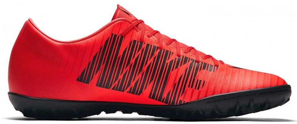 Nike MercurialX Victory 6 TF 草地足球鞋 紅黑 Order Nike MercurialX Victory 6 TF 草地足球鞋 紅黑