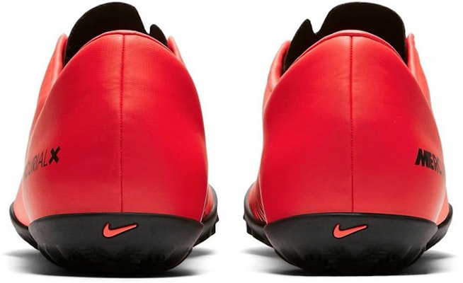 Nike MercurialX Victory 6 TF 草地足球鞋 紅黑 Purchase Nike MercurialX Victory 6 TF 草地足球鞋 紅黑