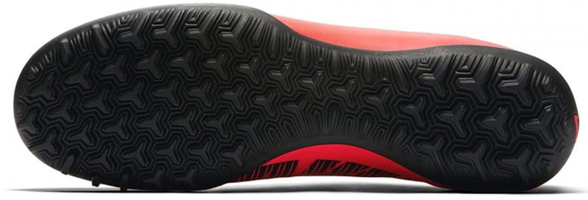 Nike MercurialX Victory 6 TF 草地足球鞋 紅黑 Details for Nike MercurialX Victory 6 TF 草地足球鞋 紅黑