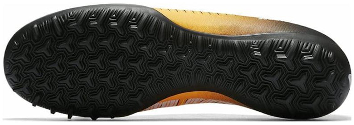 Nike MercurialX Victory 6 TF 'Kuning Hitam' 831968-801 Details for Nike MercurialX Victory 6 TF 'Kuning Hitam' 831968-801