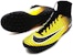 Nike Mercurial X Victory 6 TF 'Hitam Kuning' 903614-801