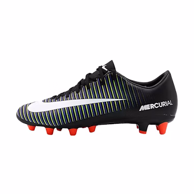 Nike Mercurialx Victory VI AG Artificial Grass Pro 'Black White Electric Green'