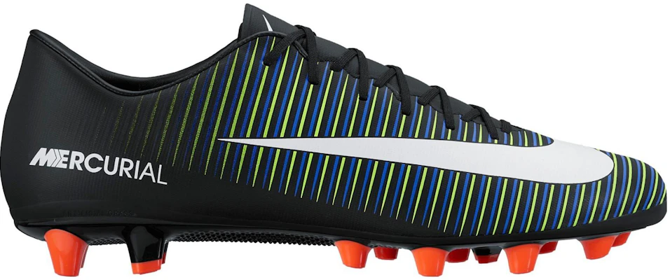 Nike Mercurialx Victory VI Kunstgras ''Zwart Wit Electric Green'' 831963-013 Order Nike Mercurialx Victory VI Kunstgras ''Zwart Wit Electric Green'' 831963-013
