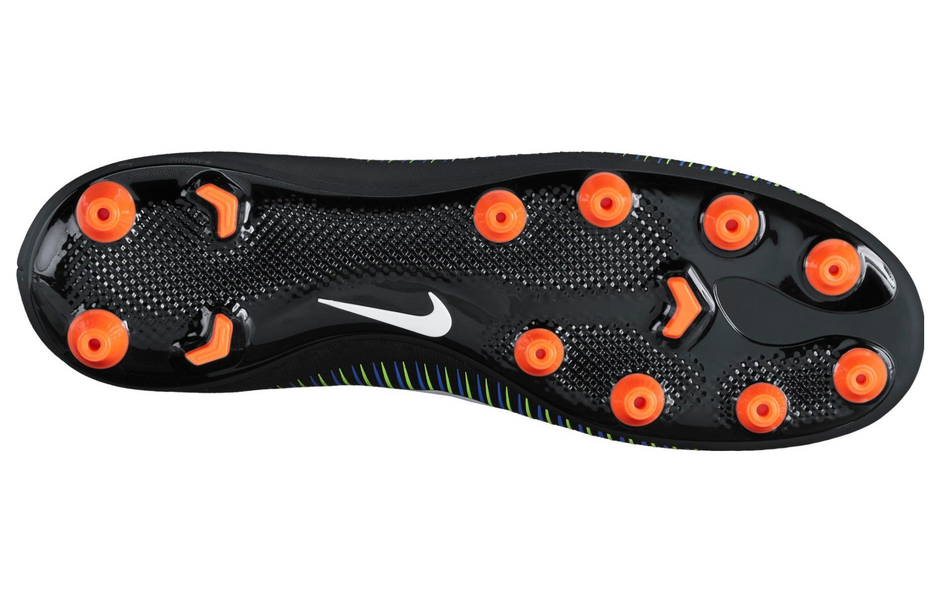 Lookbook Nike Mercurialx Victory VI Kunstgras ''Zwart Wit Electric Green'' 831963-013
