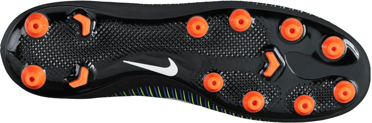 Nike Mercurialx Victory VI Kunstgras ''Zwart Wit Electric Green'' 831963-013 Lookbook Nike Mercurialx Victory VI Kunstgras ''Zwart Wit Electric Green'' 831963-013