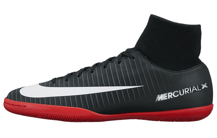 Buy 耐克MercurialX Victory VI IC‘黑白红’足球鞋 903613-002