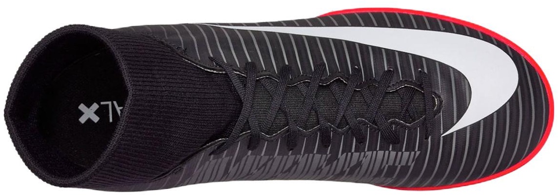 Nike MercurialX Victory VI IC 'Hitam Putih Merah' 903613-002 Lookbook Nike MercurialX Victory VI IC 'Hitam Putih Merah' 903613-002