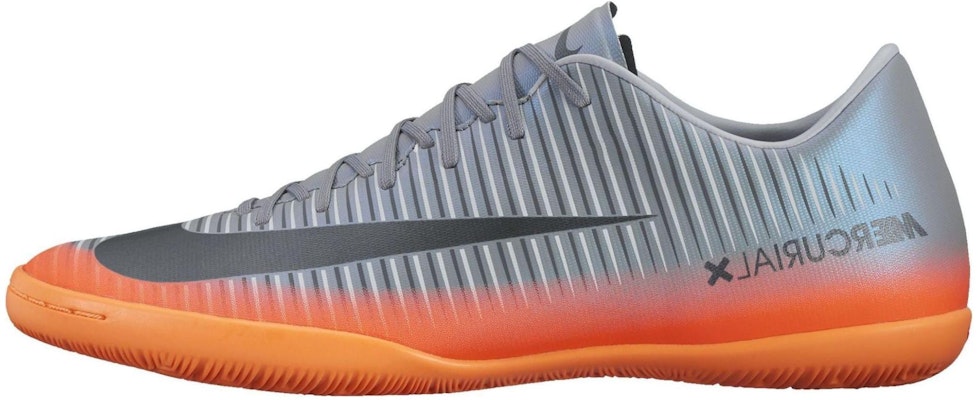 耐克 MercurialX Victory VI IC CR7 ‘银橙’ 852526-001 Buy 耐克 MercurialX Victory VI IC CR7 ‘银橙’ 852526-001