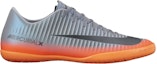 Order 耐克 MercurialX Victory VI IC CR7 ‘银橙’ 852526-001