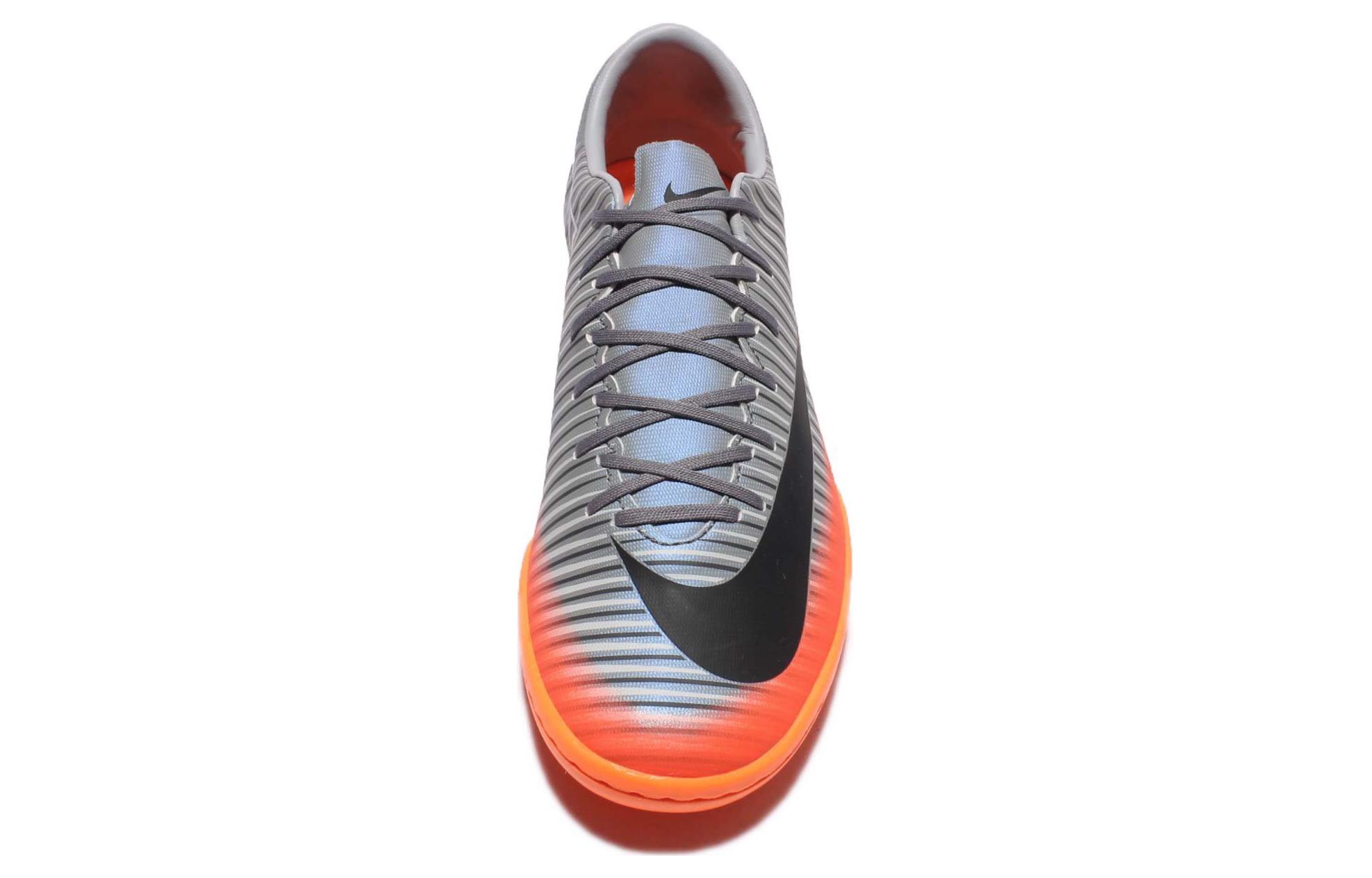 Shop 耐克 MercurialX Victory VI IC CR7 ‘银橙’ 852526-001