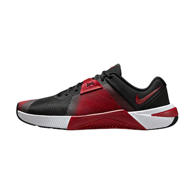 Nike Metcon 10 'Black White Varsity Red'