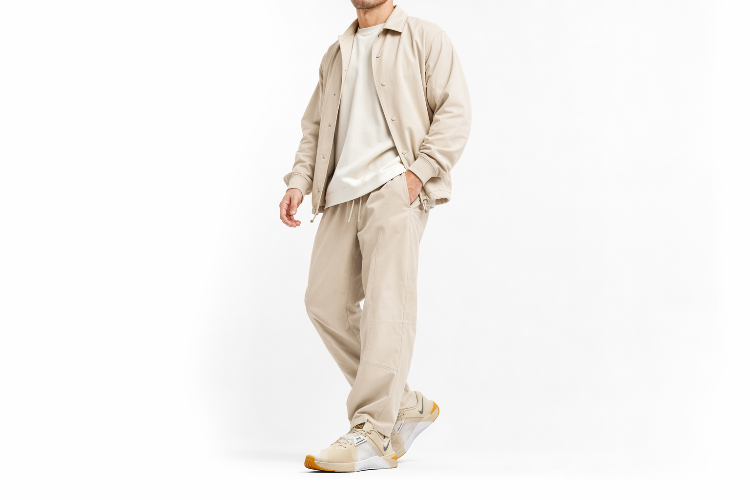 Order 나이키 메트콘 10 라이트 카키 골드 리프 그레이 HJ1875-201